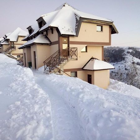 Apartmani Krstojevic Kopaonik Exteriér fotografie