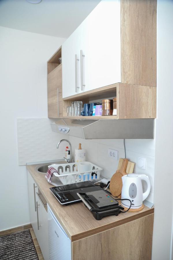 Apartmani Krstojevic Kopaonik Exteriér fotografie
