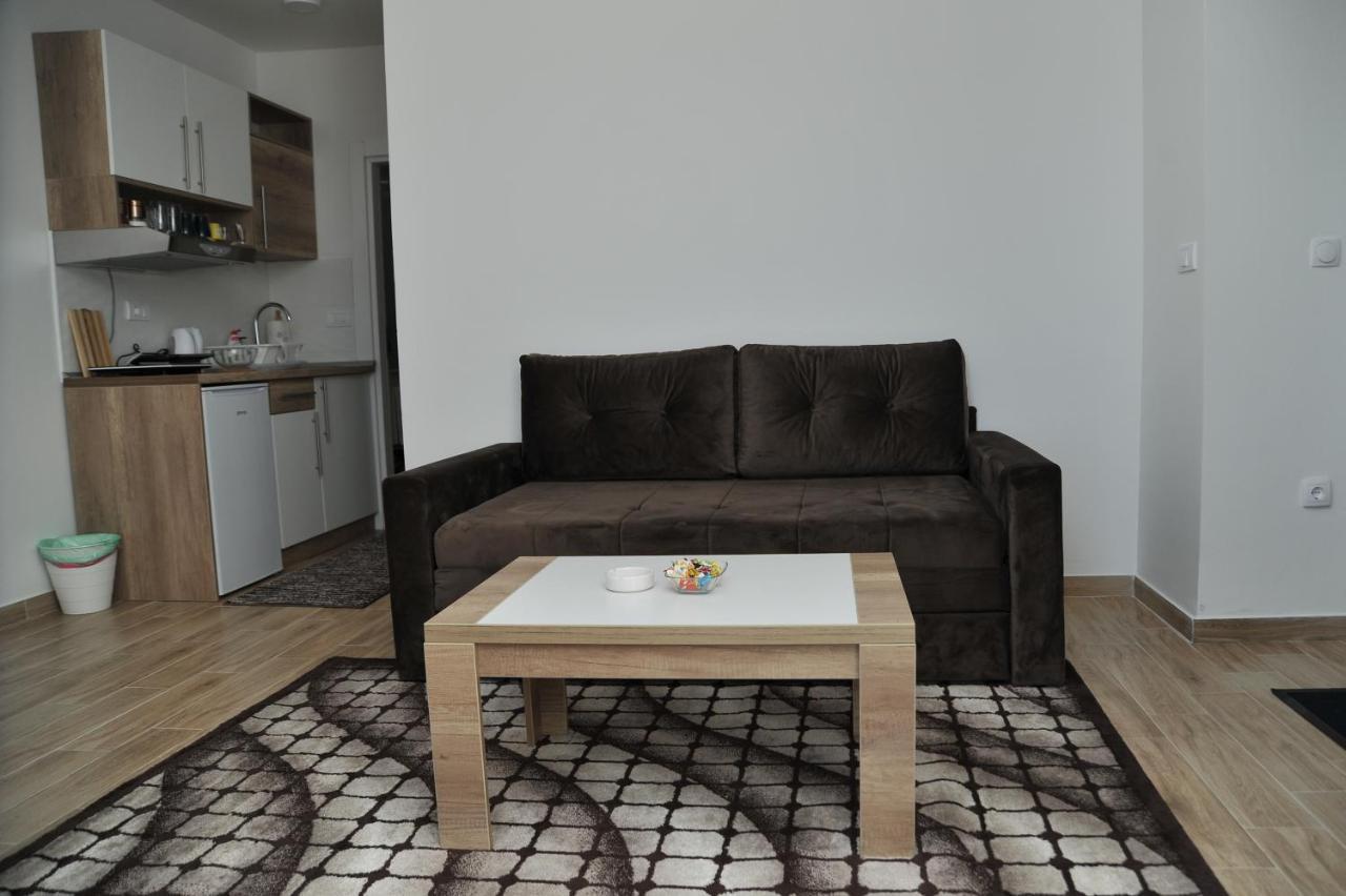 Apartmani Krstojevic Kopaonik Exteriér fotografie