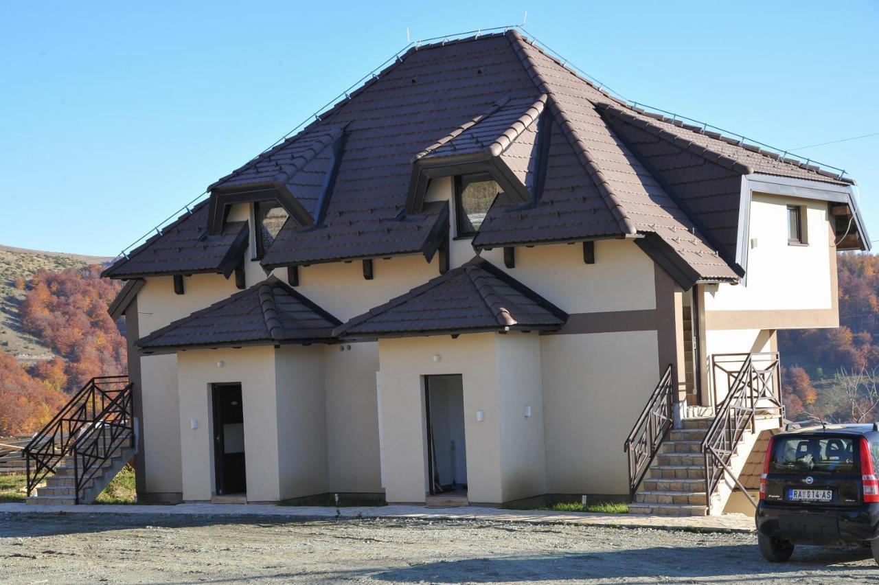 Apartmani Krstojevic Kopaonik Exteriér fotografie