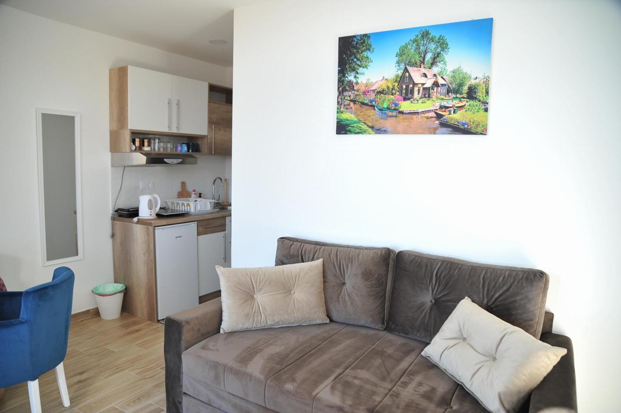 Apartmani Krstojevic Kopaonik Exteriér fotografie