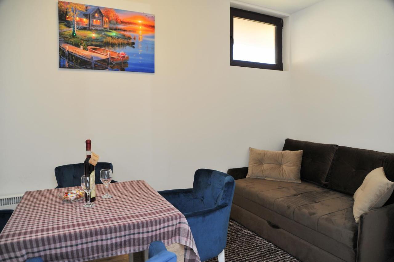 Apartmani Krstojevic Kopaonik Exteriér fotografie