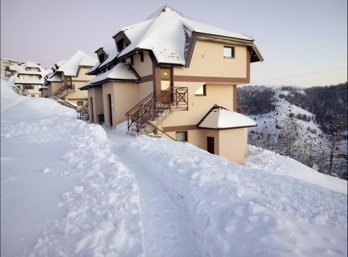 Apartmani Krstojevic Kopaonik Exteriér fotografie